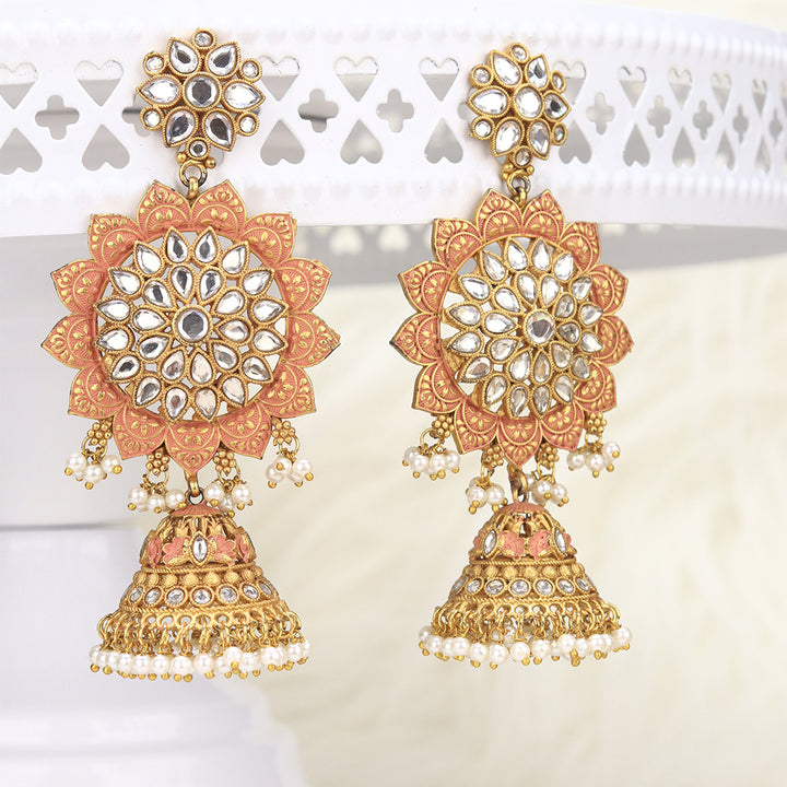 Long Jhumki P1102