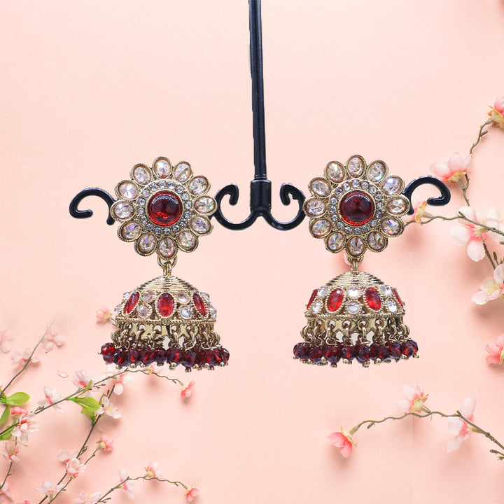 Jhumki P4508