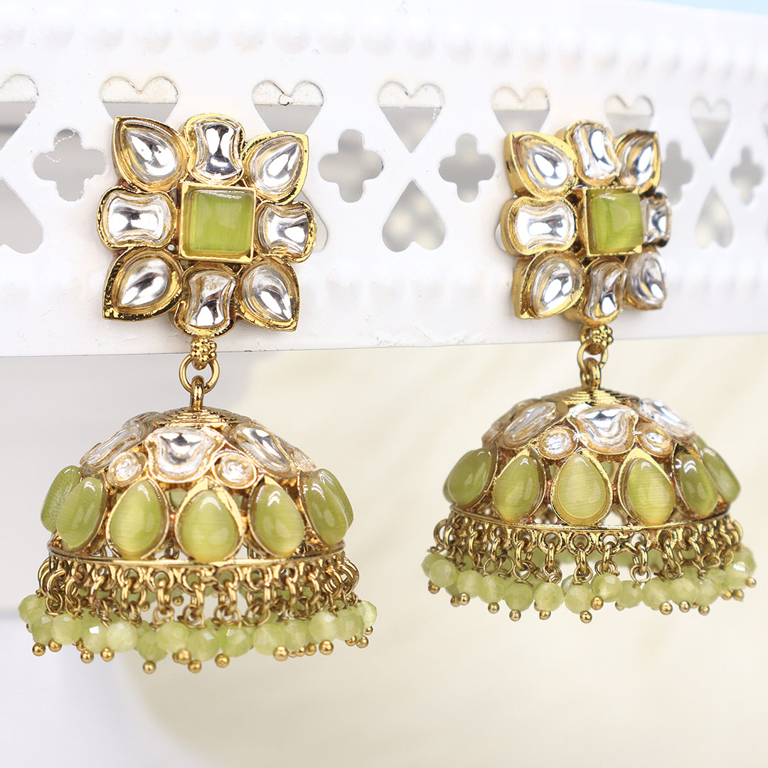 Long Jhumki P4404