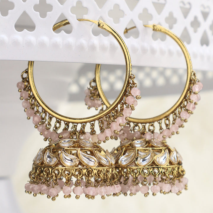 Long Jhumki P4506