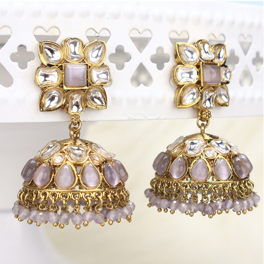 Long Jhumki P4404