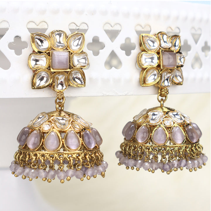Long Jhumki P4404