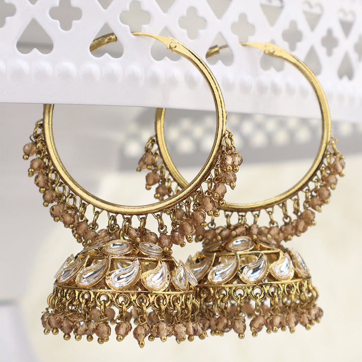 Long Jhumki P4506