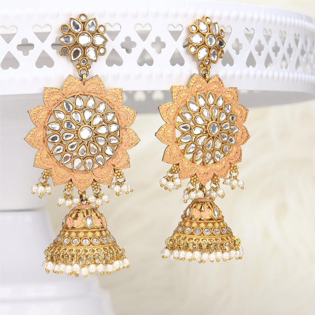 Long Jhumki P1102