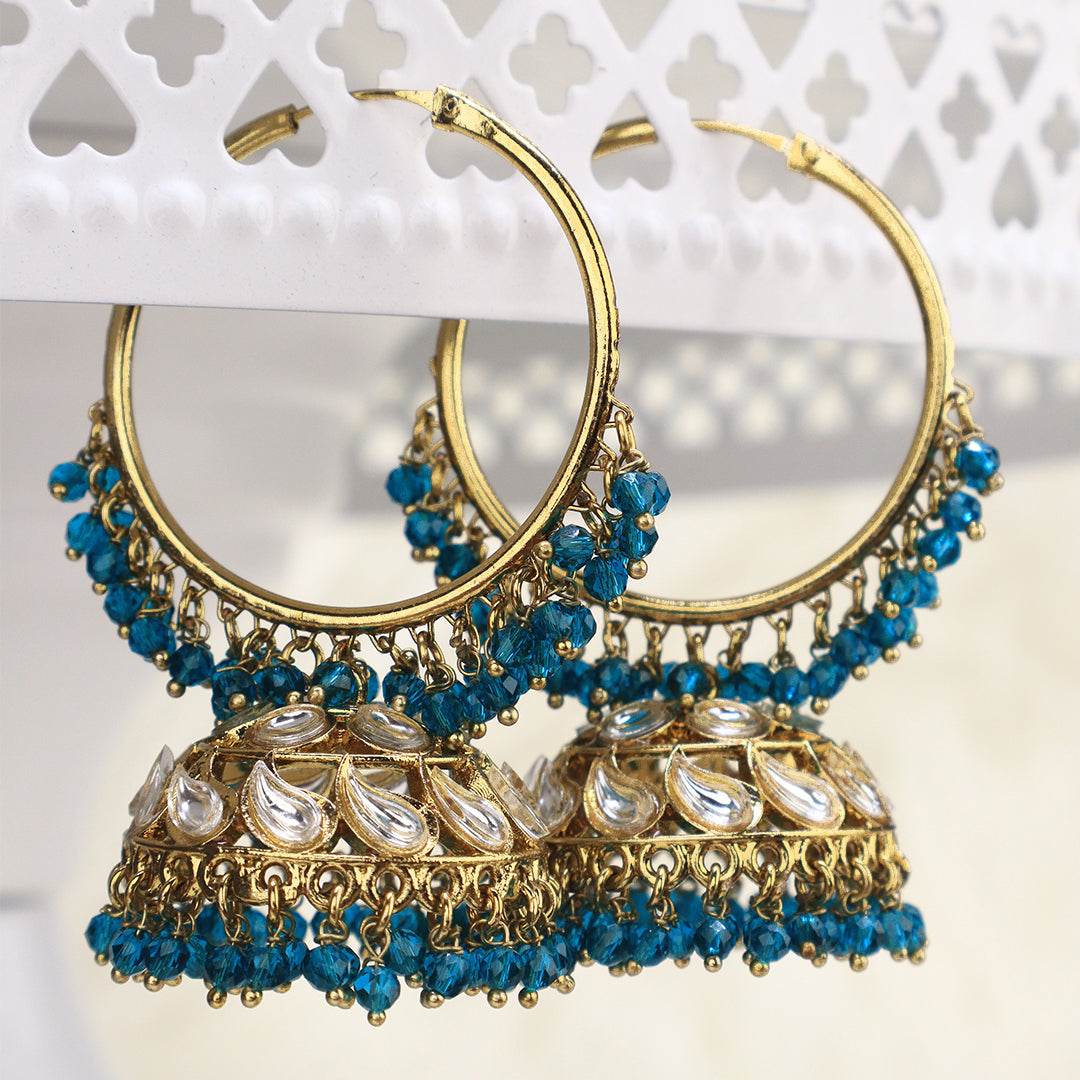 Long Jhumki P4506
