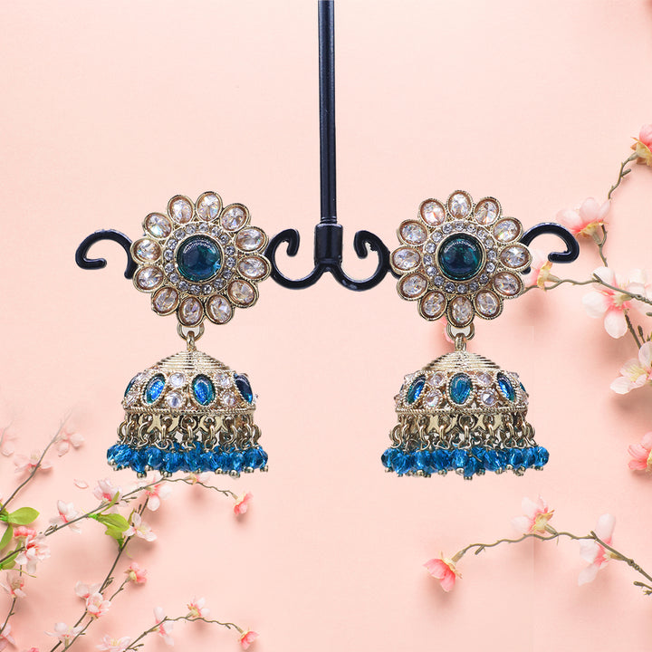 Jhumki P4508