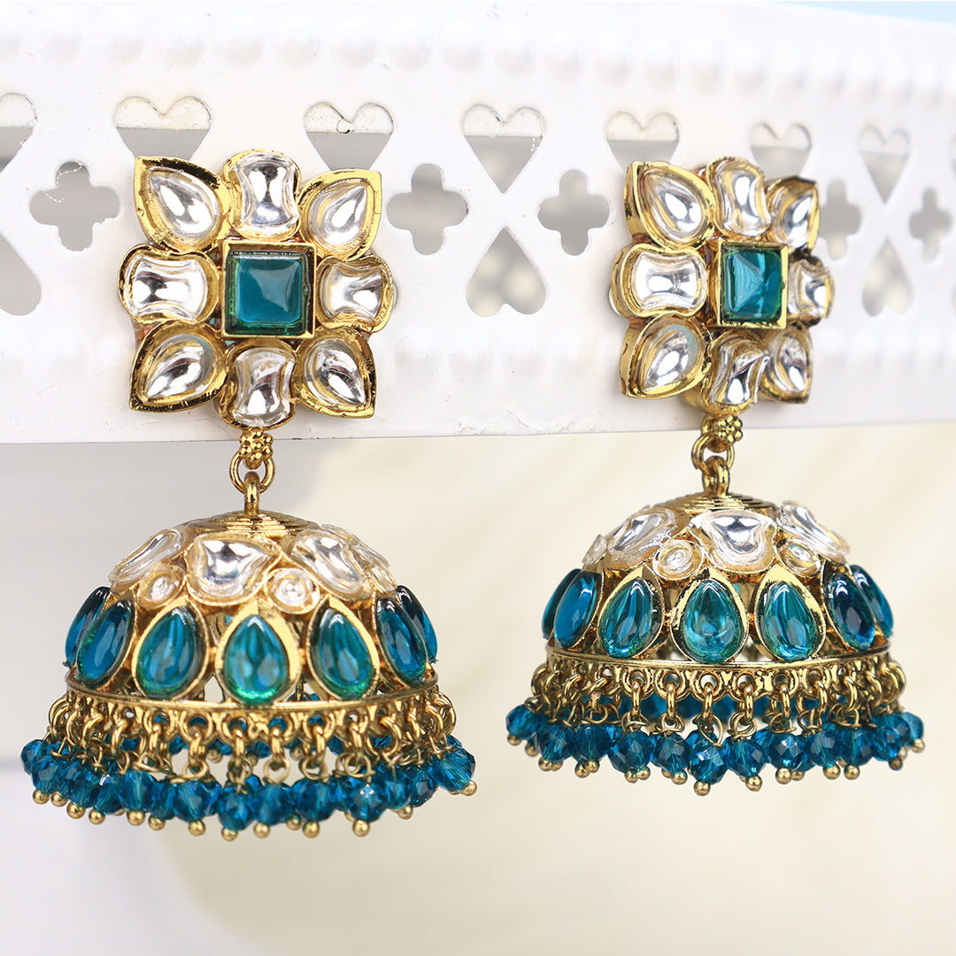Long Jhumki P4404