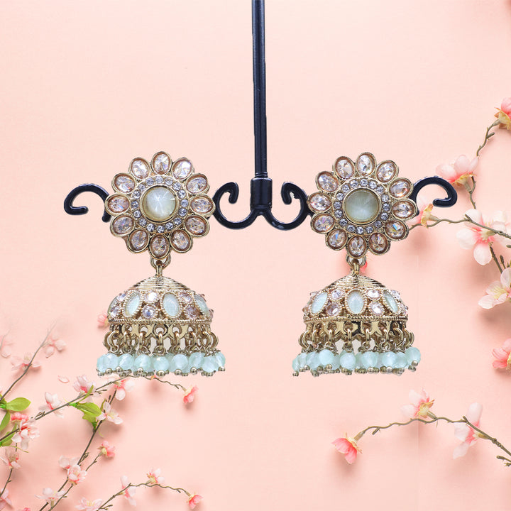 Jhumki P4508