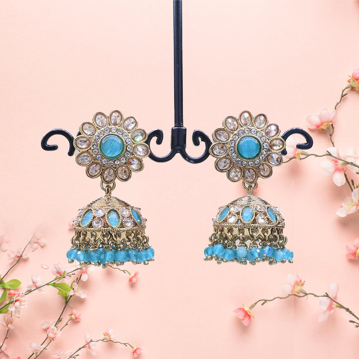 Jhumki P4508