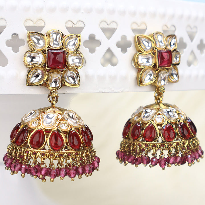 Long Jhumki P4404