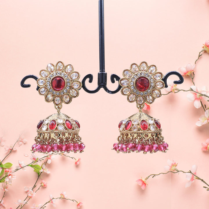 Jhumki P4508