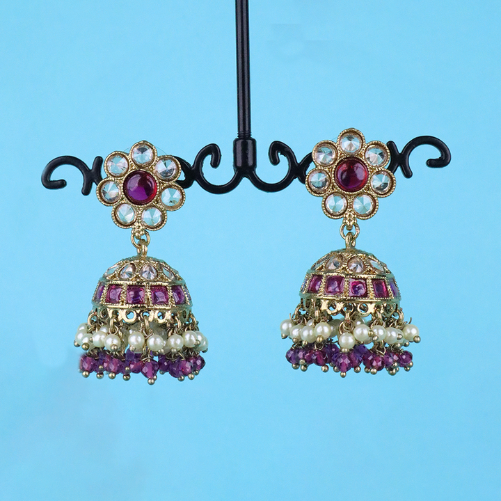 Jhumki P4447