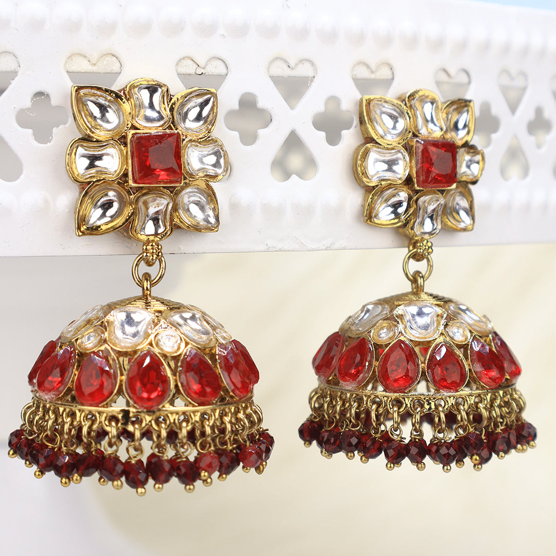 Long Jhumki P4404