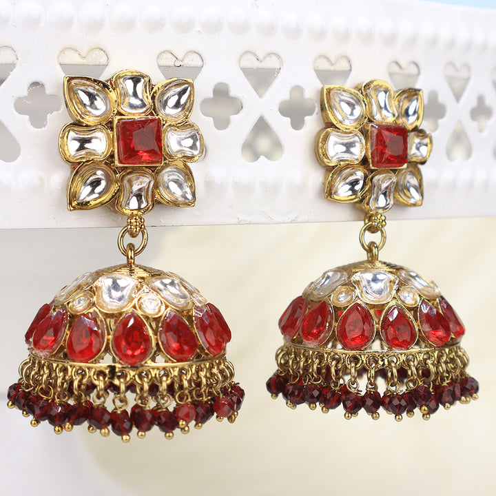 Long Jhumki P4404