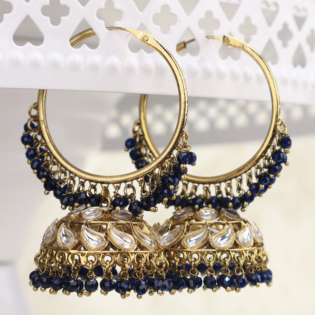 Long Jhumki P4506
