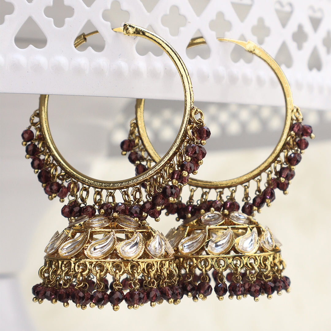 Long Jhumki P4506