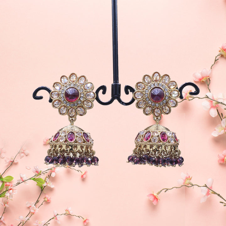Jhumki P4508