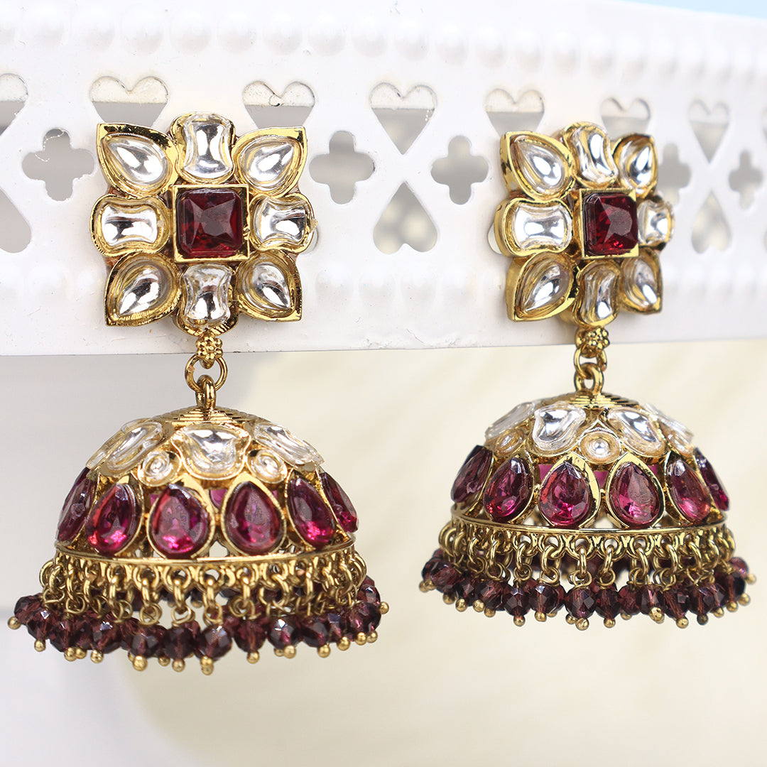 Long Jhumki P4404