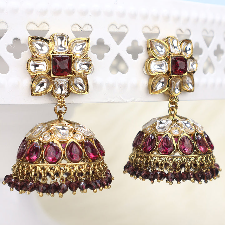 Long Jhumki P4404